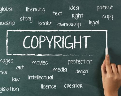 フリー素材でも著作権侵害になる?社内資料でも注意が必要なの?