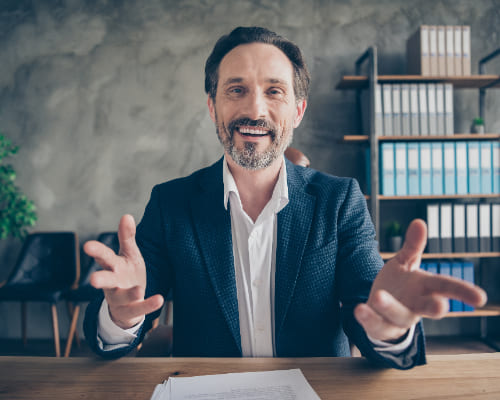 40代での起業は遅すぎると思っている?