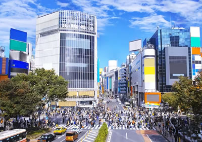 月額500円!渋谷の格安バーチャルオフィスでビジネスの信頼を高める